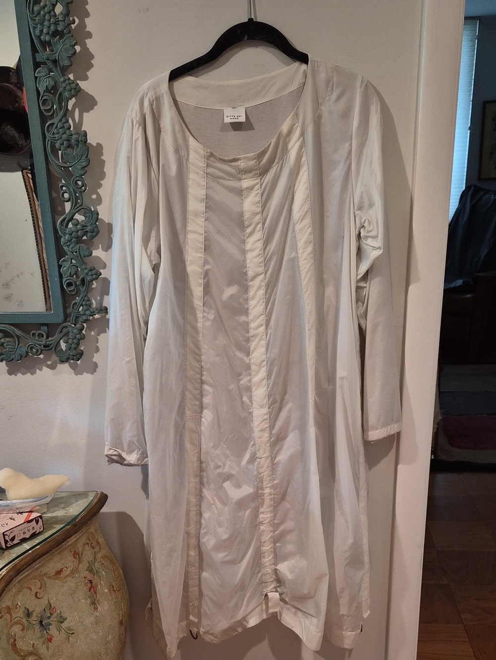 Bitte Kai Rand Semi-sheer Dress/Jacket